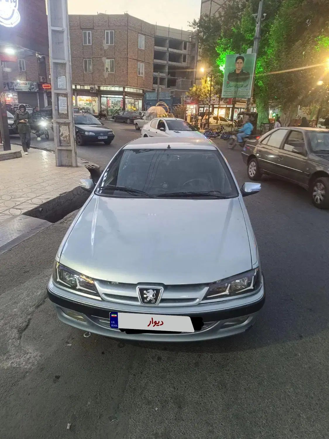 خودرو پژو، پارس آگهی ann_20439147