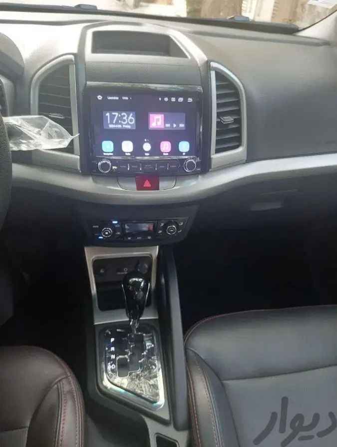 جک S3 اتوماتیک - 1402