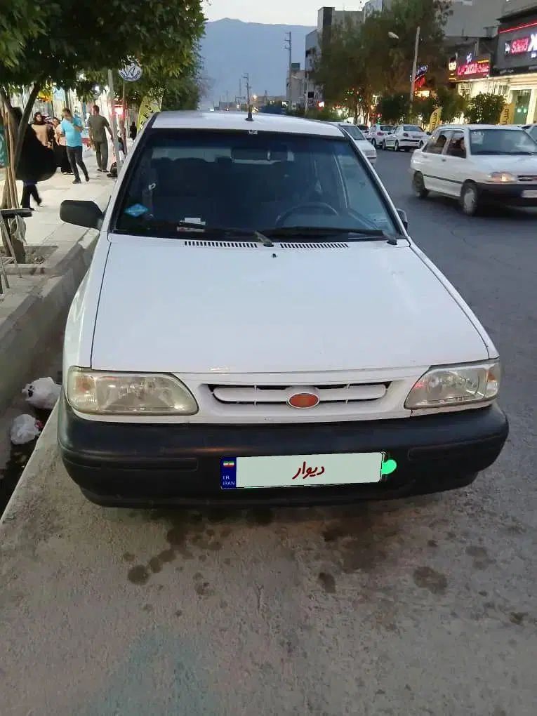 خودرو پراید، صبا آگهی ann_20439156