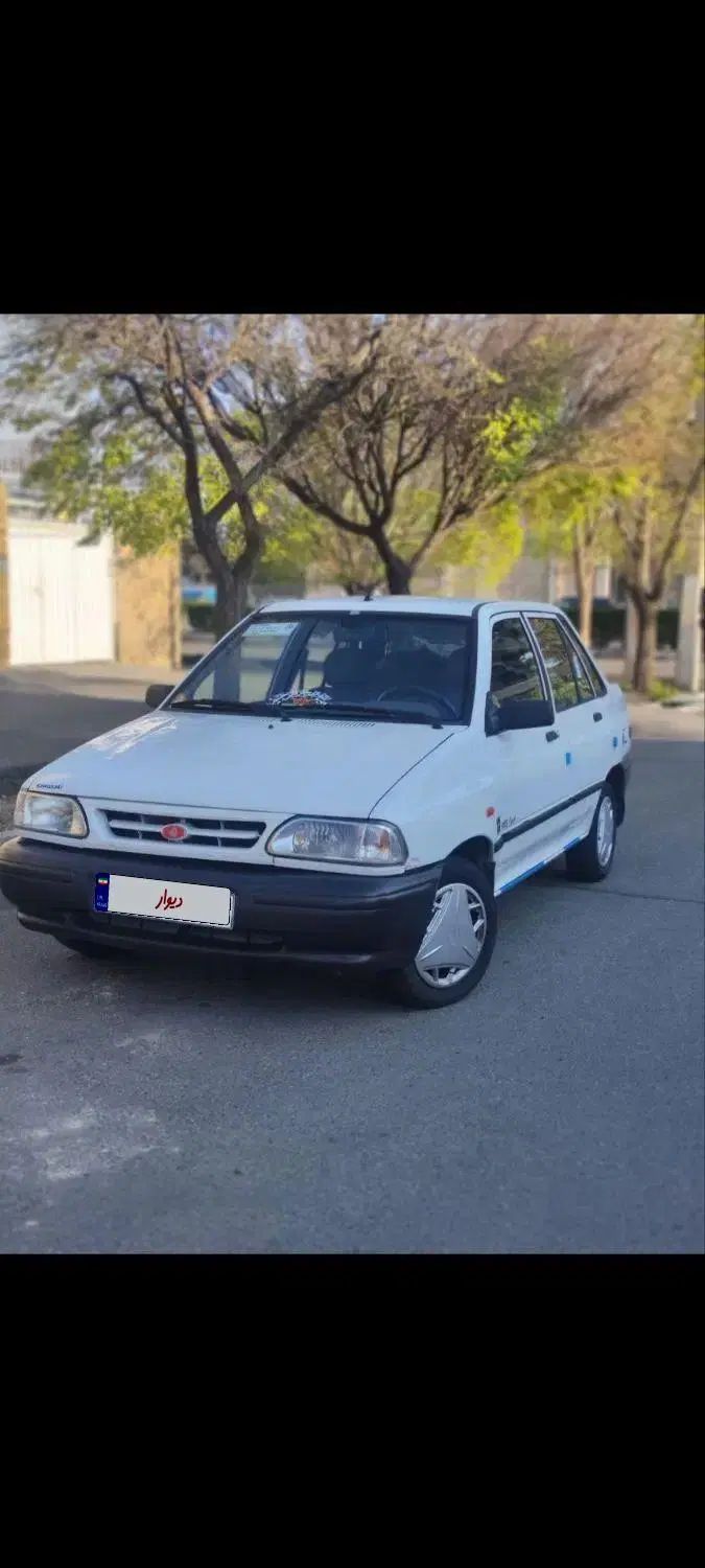 پراید 131 SL - 1391