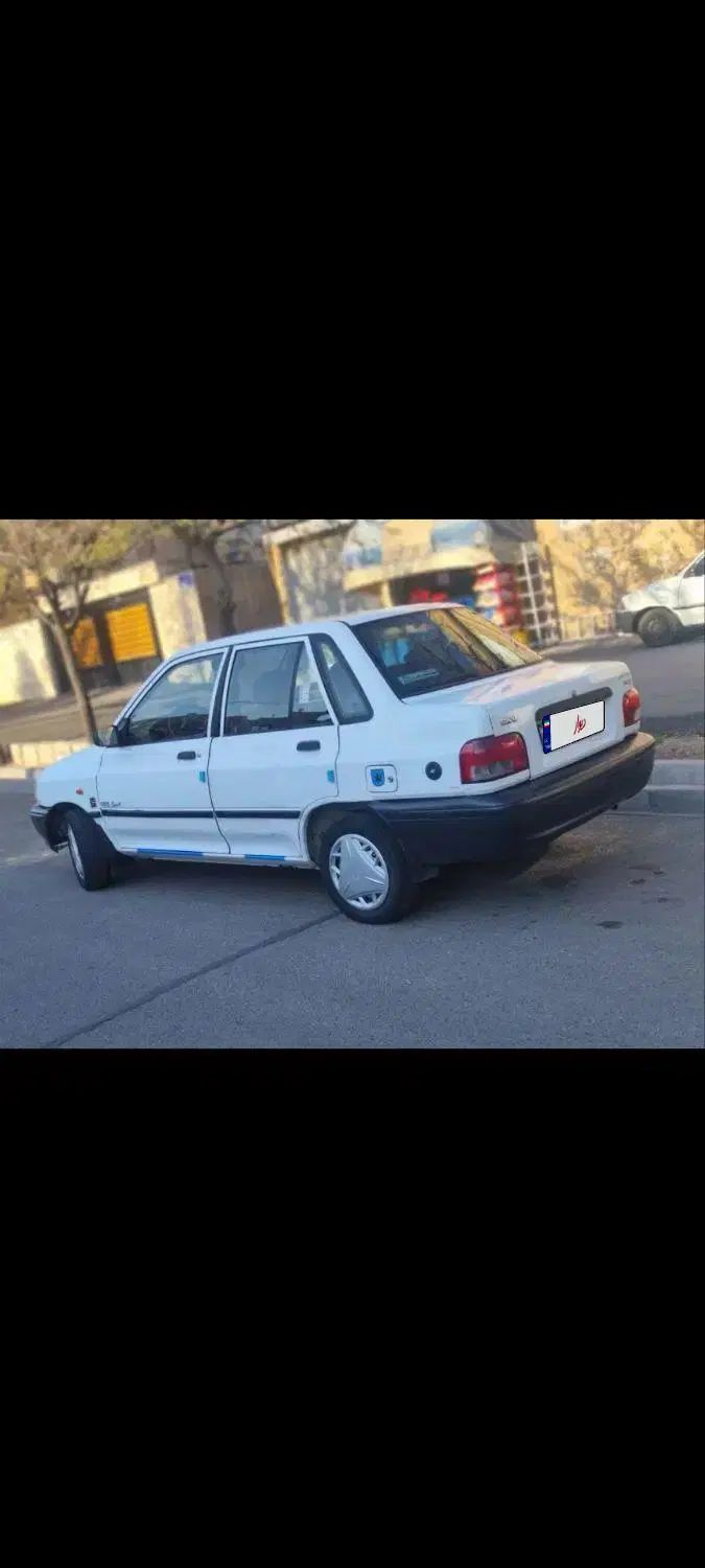 پراید 131 SL - 1391