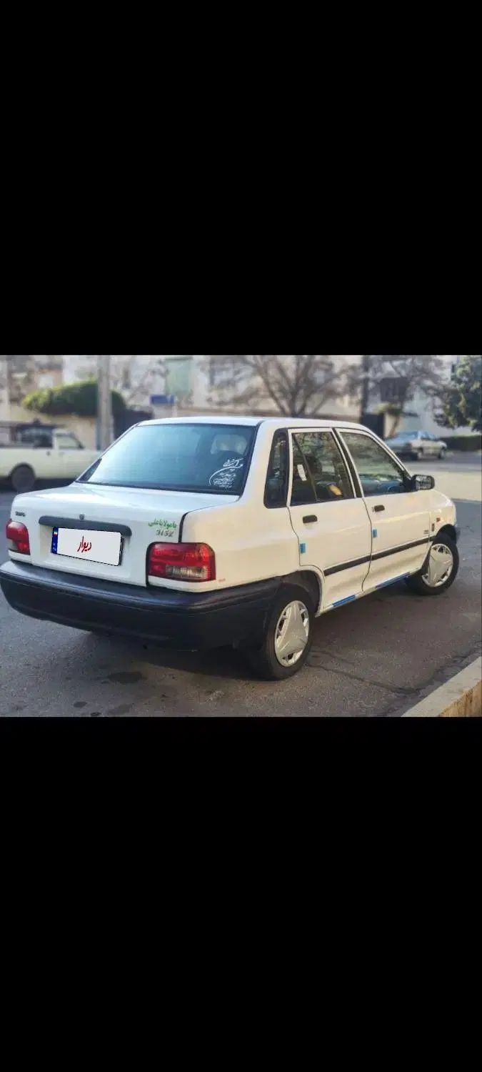 پراید 131 SL - 1391