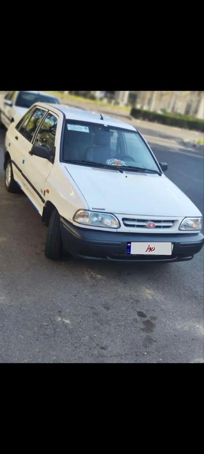 پراید 131 SL - 1391