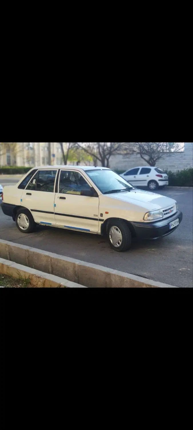 پراید 131 SL - 1391