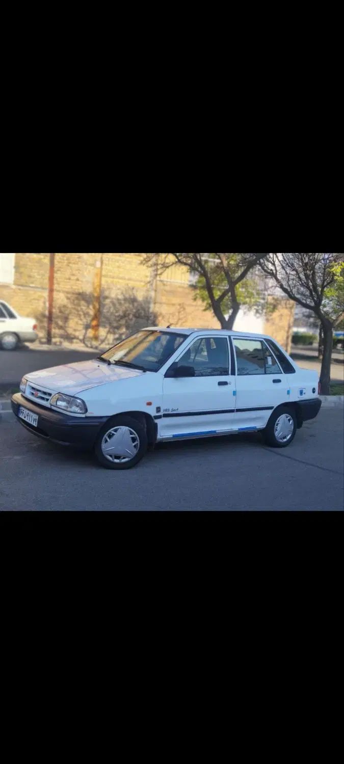 پراید 131 SL - 1391