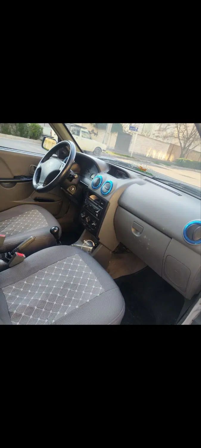 پراید 131 SL - 1391