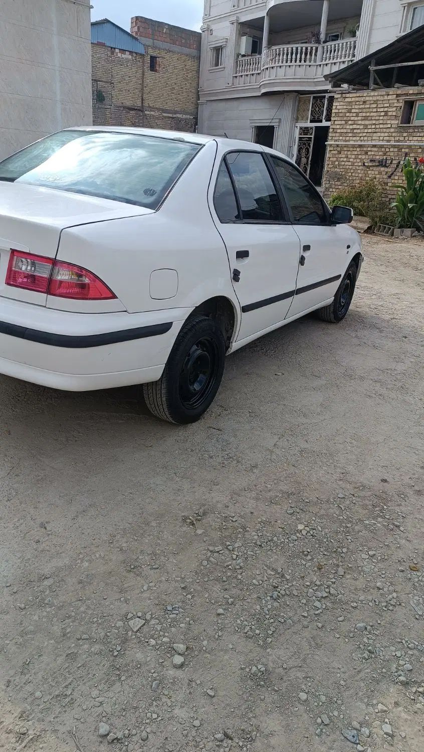 سمند LX XU7 - 1393