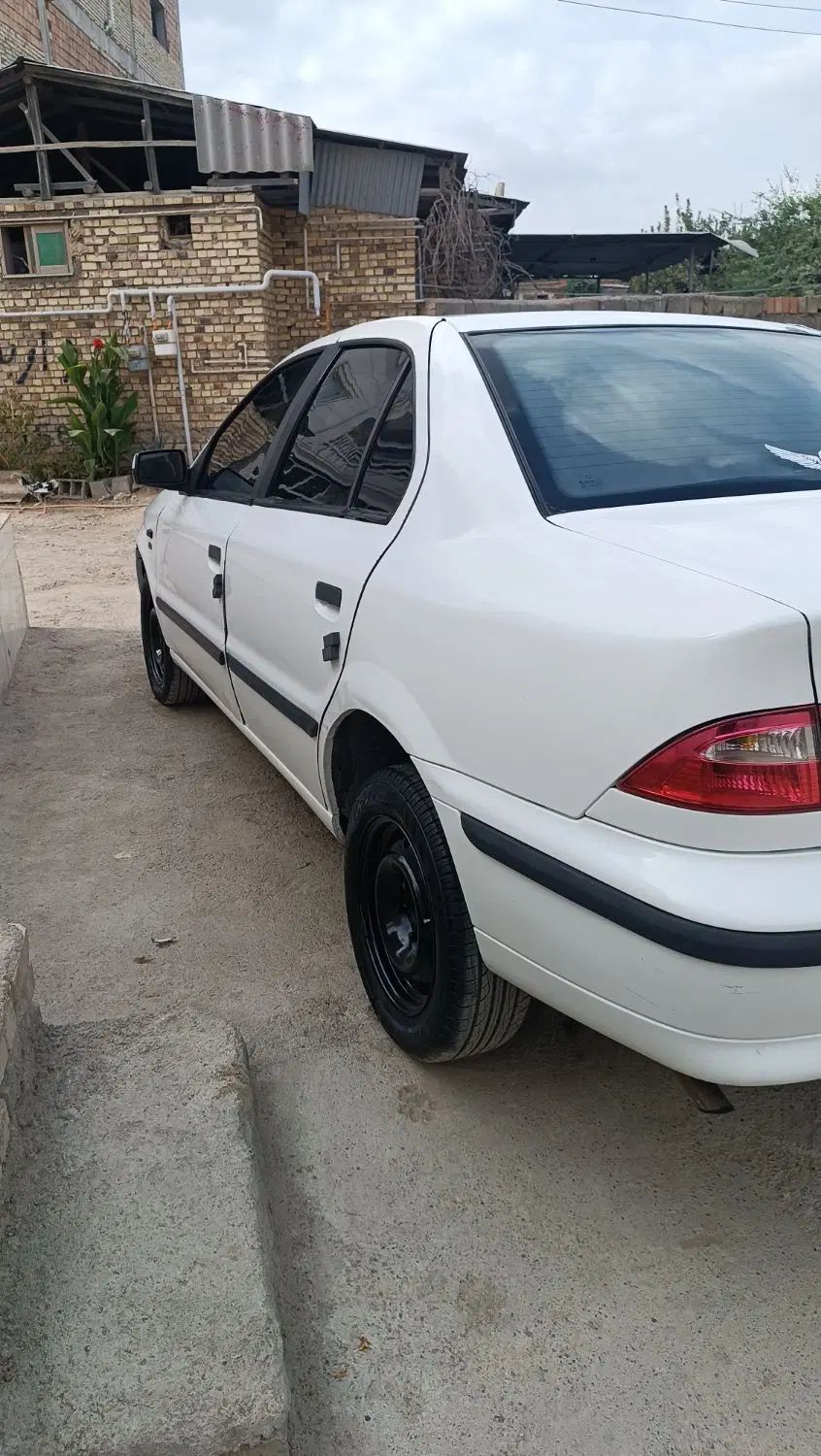 سمند LX XU7 - 1393