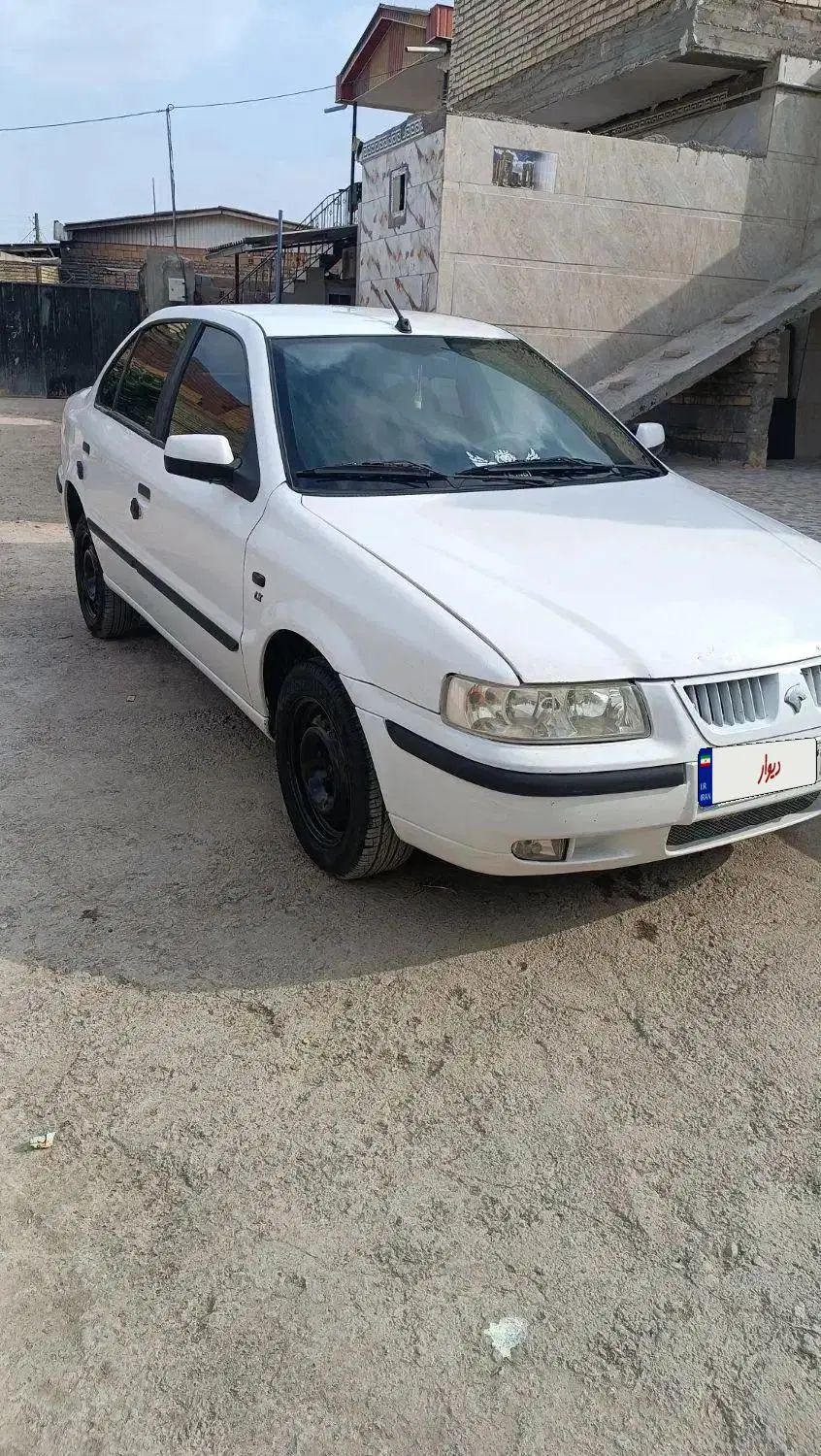 سمند LX XU7 - 1393