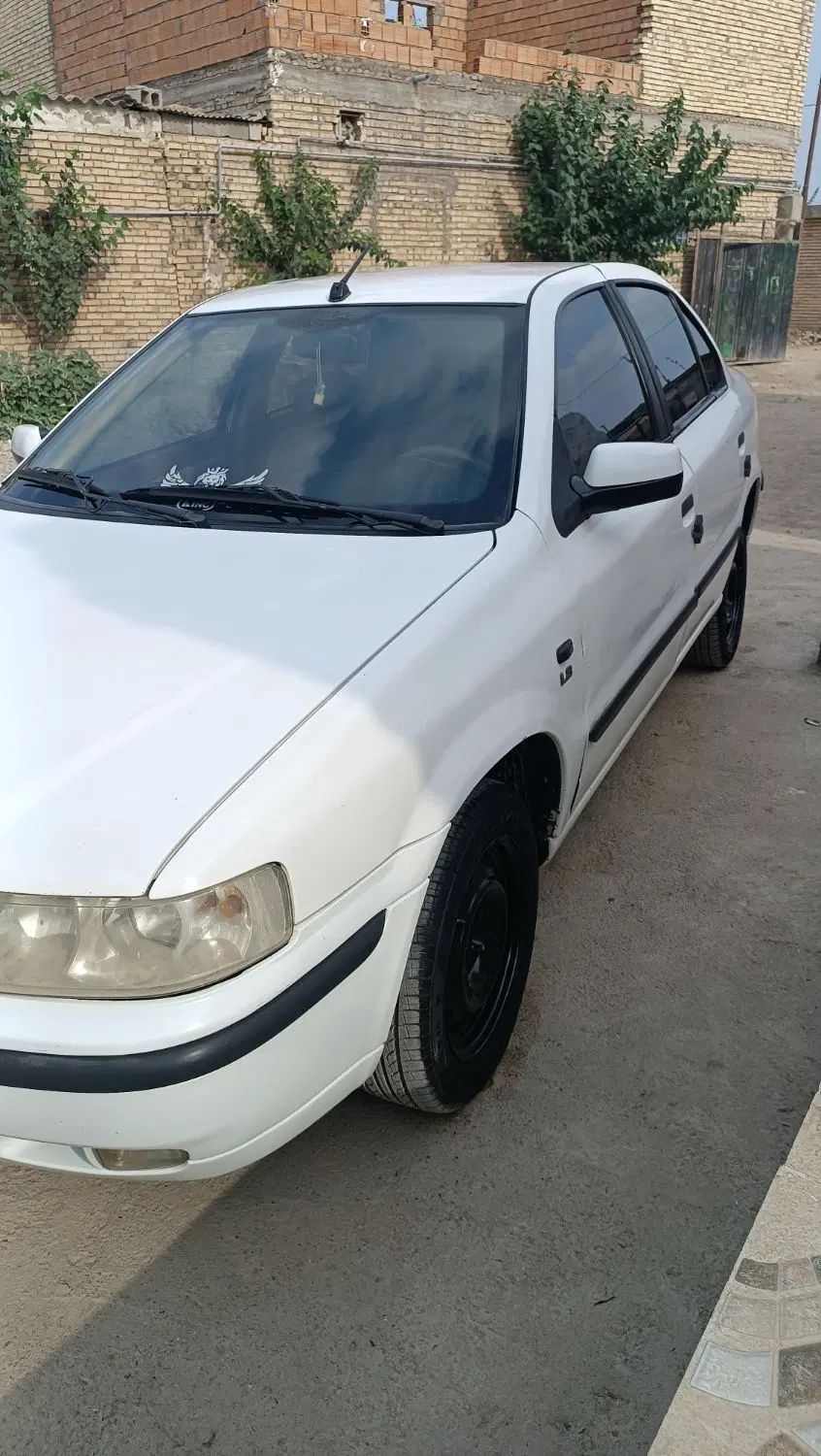 سمند LX XU7 - 1393