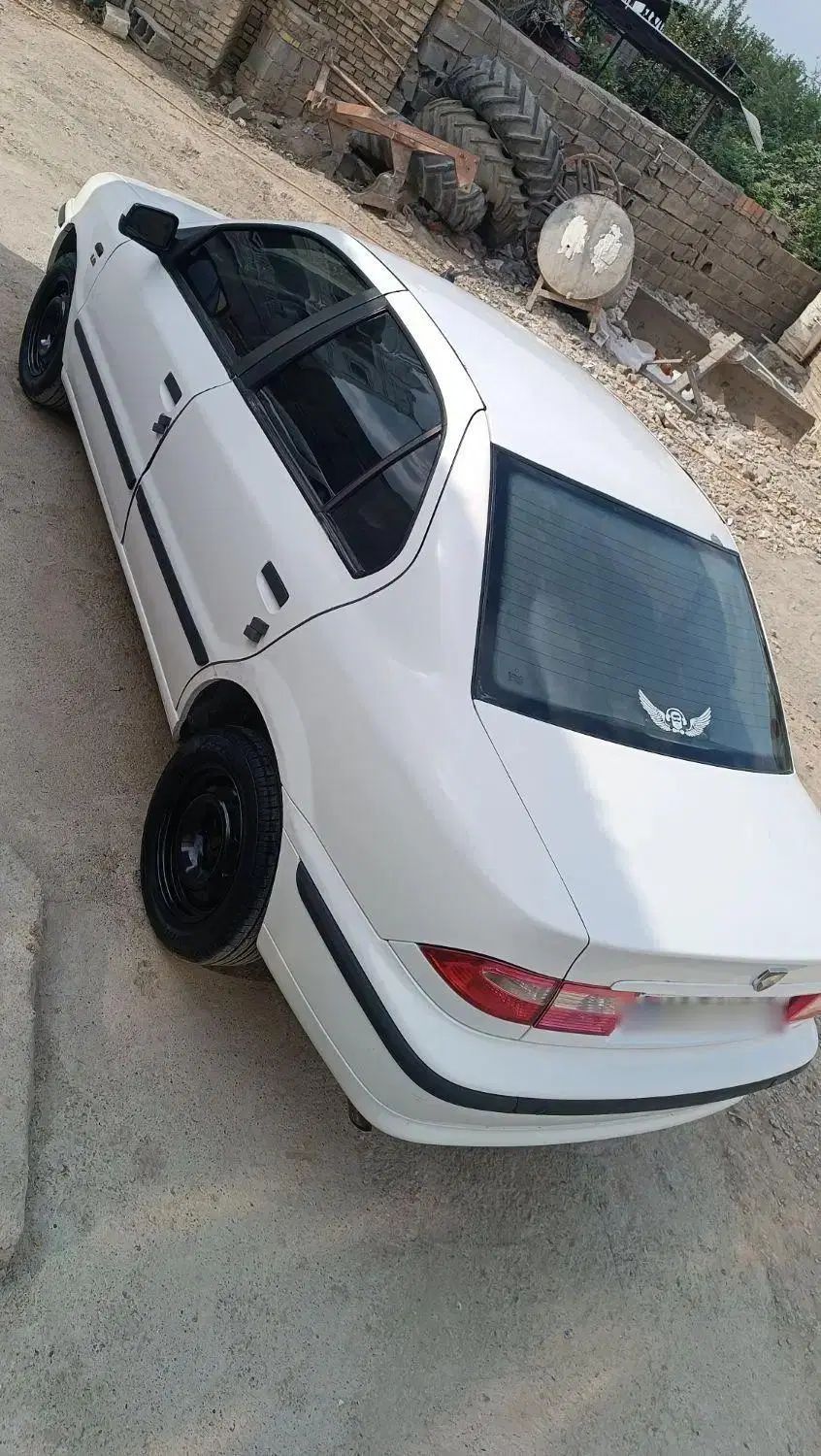 خودرو سمند، LX آگهی ann_20439161