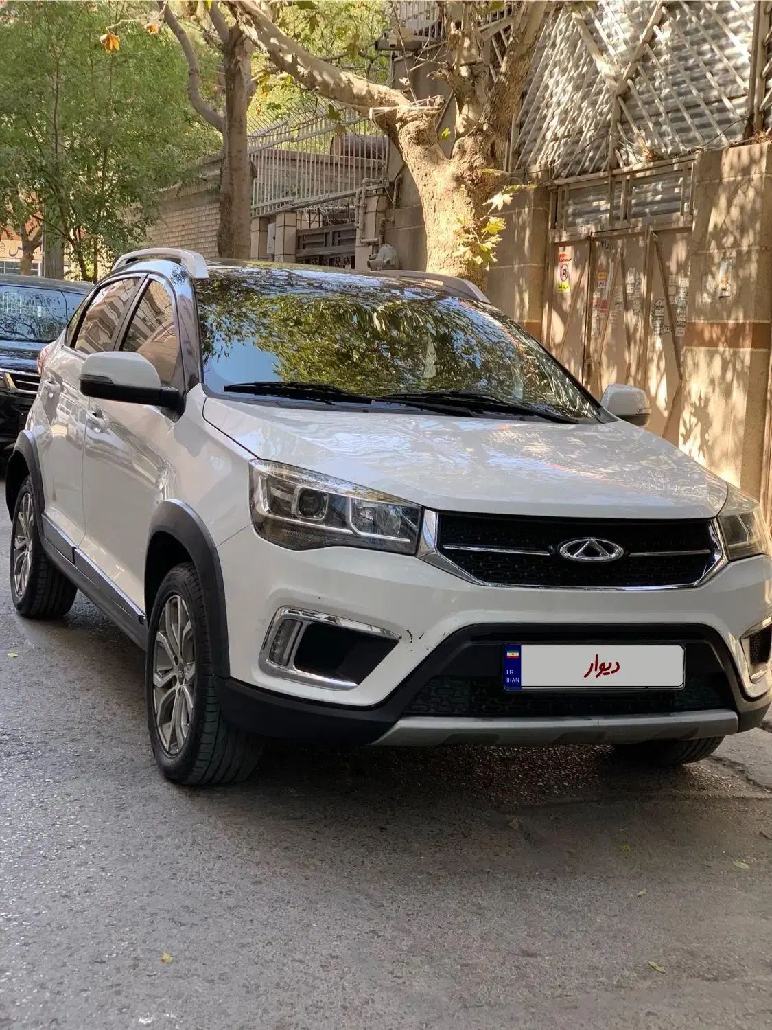 خودرو ام وی ام، X22 آگهی ann_20439172