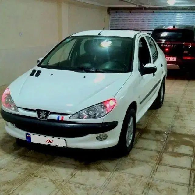 خودرو پژو، ۲۰۶ صندوق دار آگهی ann_20439173