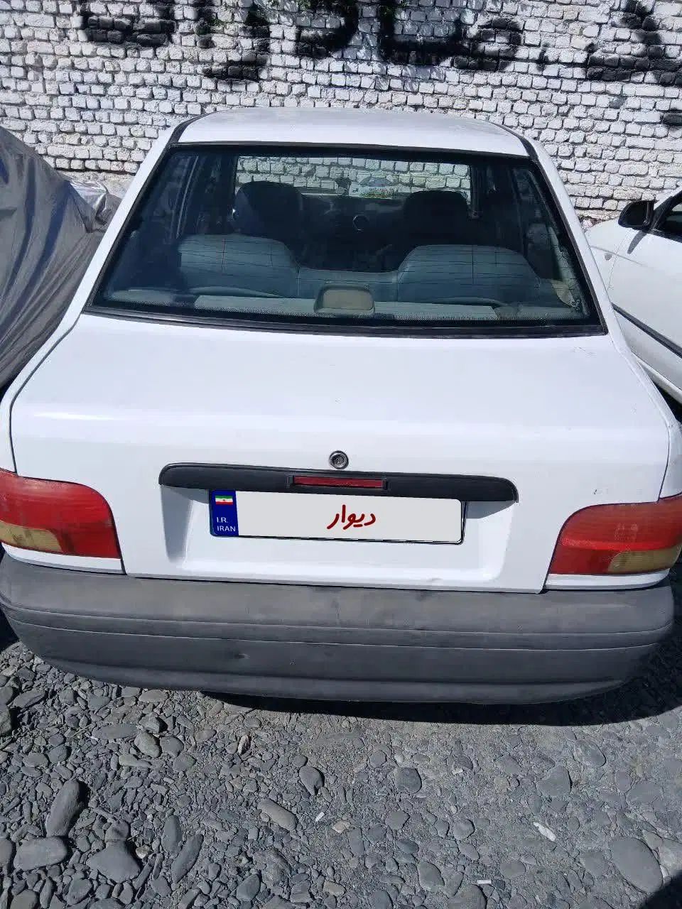 پراید 131 SL - 1391