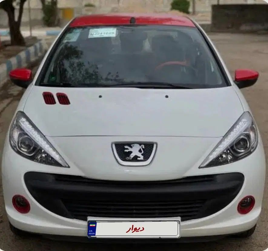 خودرو پژو، 207 آگهی ann_20439179