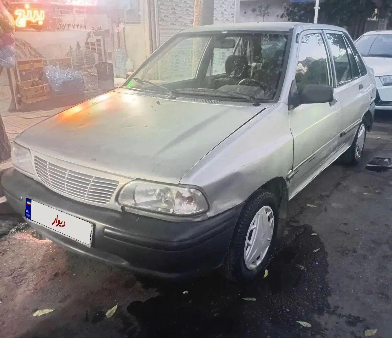 خودرو پراید، صبا آگهی ann_20439181