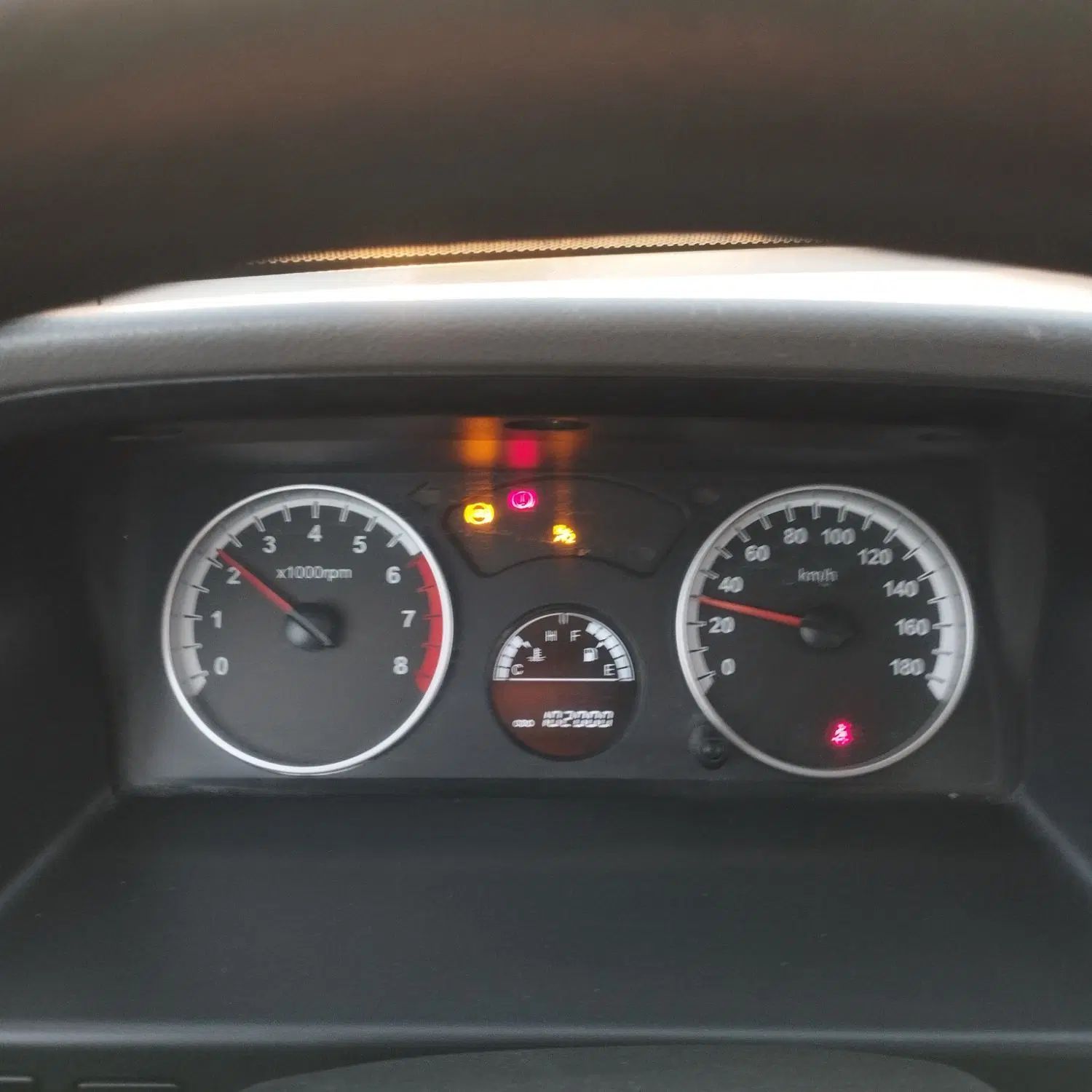 پراید 111 SE - 1395
