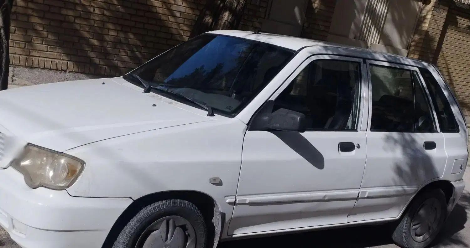 پراید 111 SE - 1395