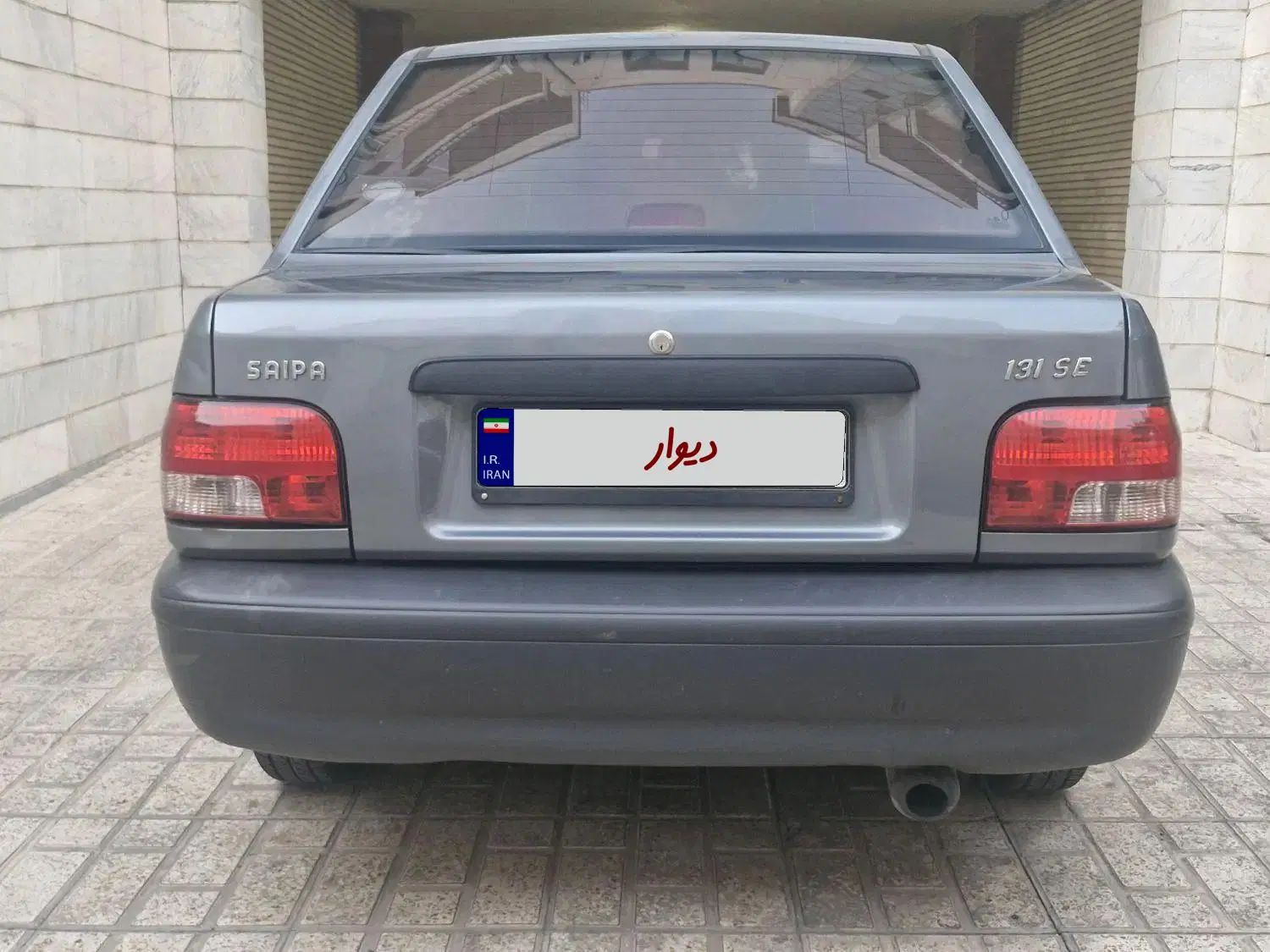 پراید 131 SE - 1396