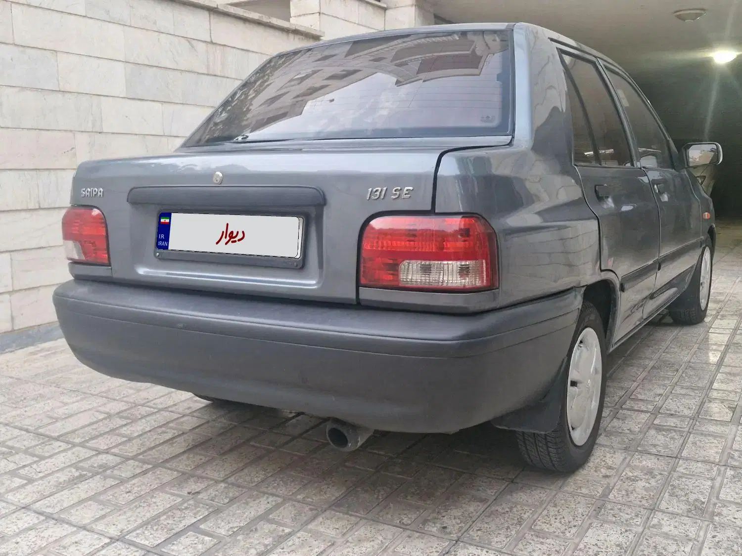 پراید 131 SE - 1396