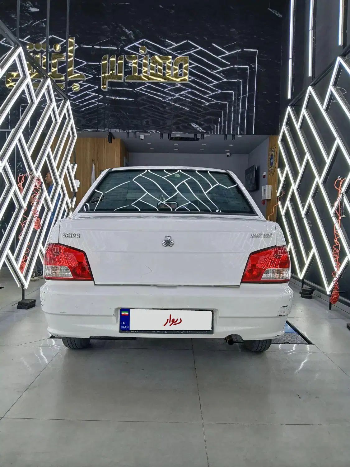 پراید 132 SE - 1396