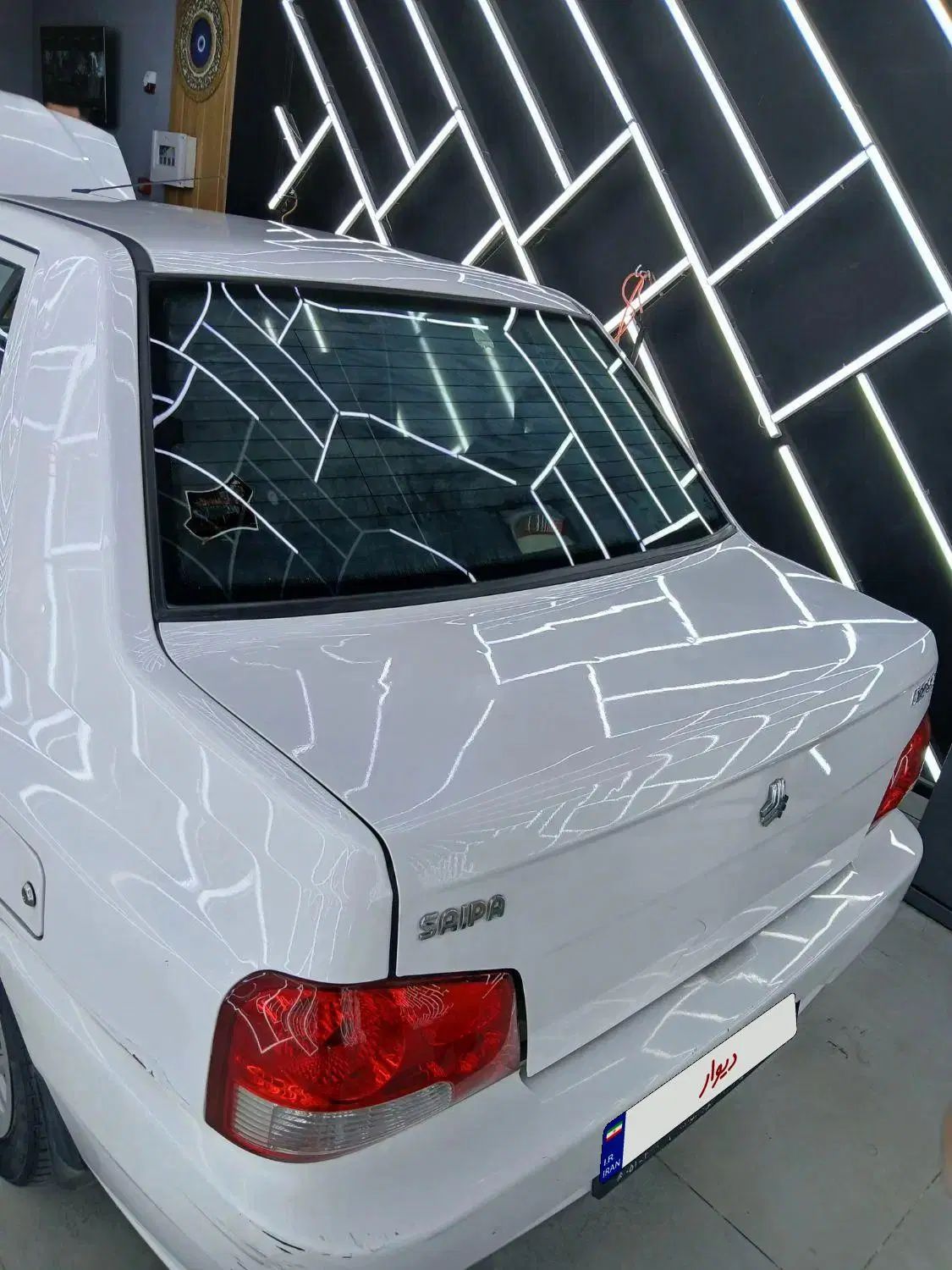 پراید 132 SE - 1396