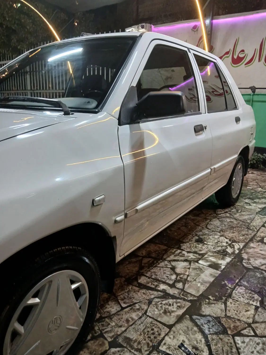 پراید 132 SE - 1396