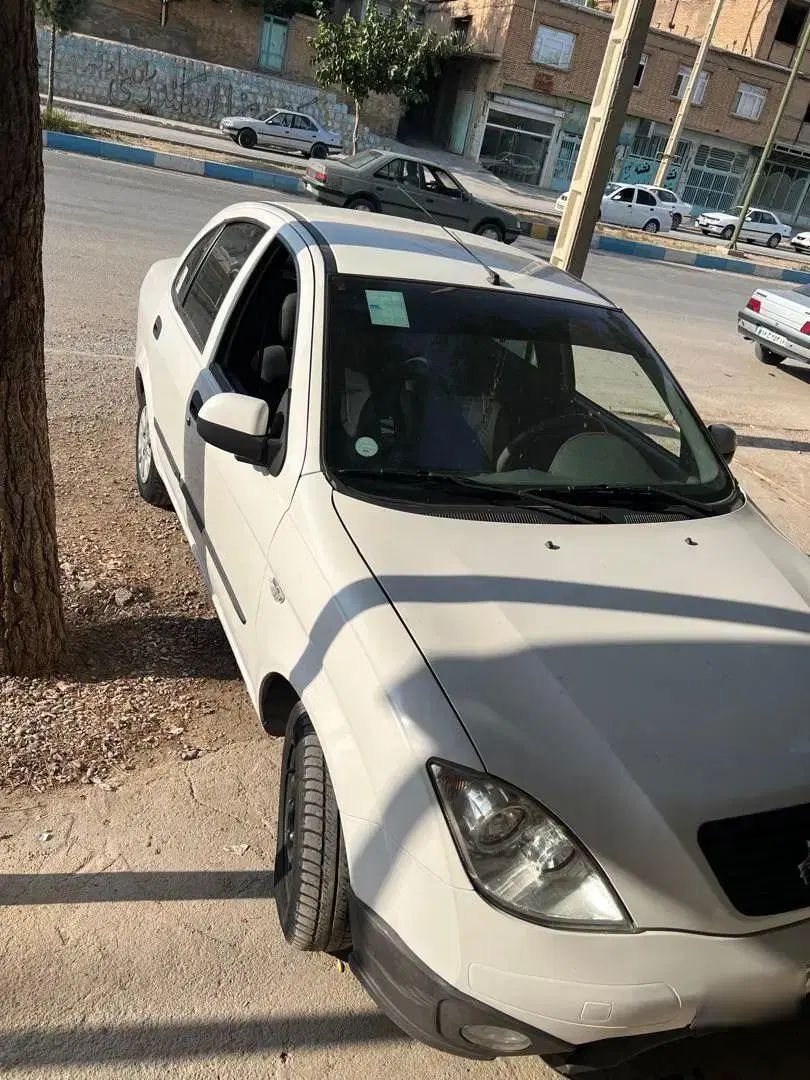تیبا صندوق دار SX - 1400