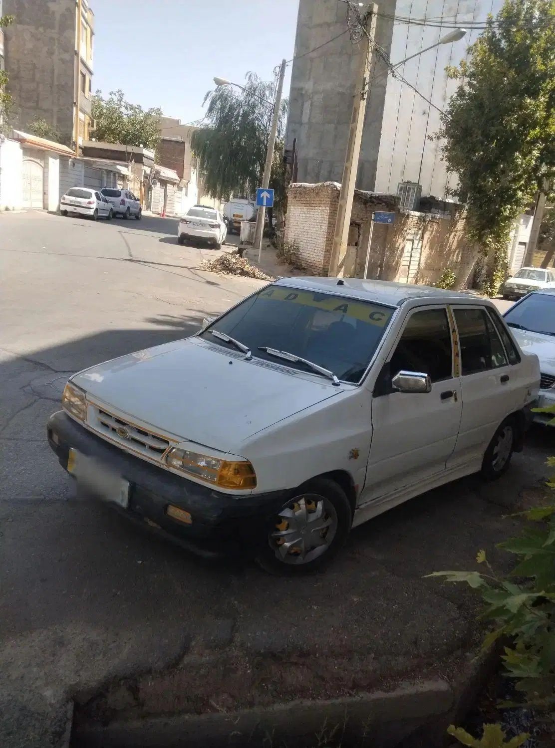 خودرو پراید، صبا آگهی ann_20439212