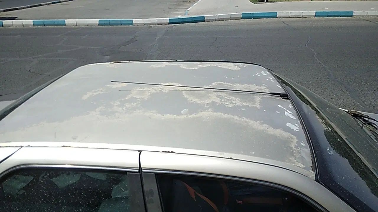 پژو پارس XU7ساده - 1383