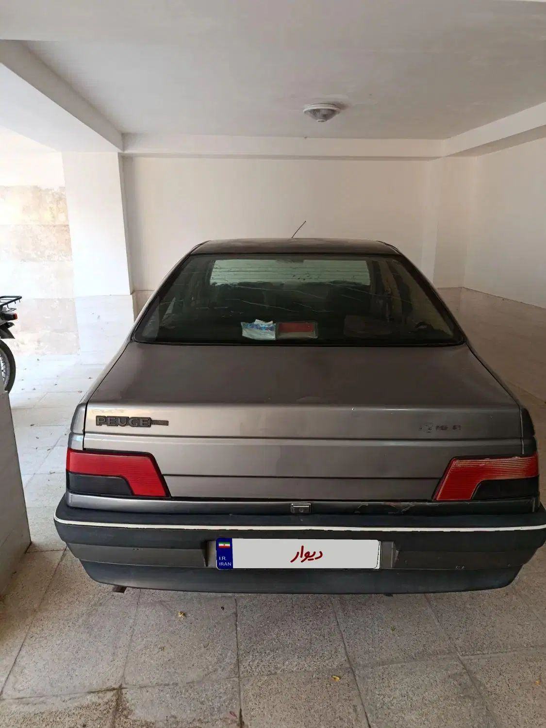 پژو 405 GLX - 1390