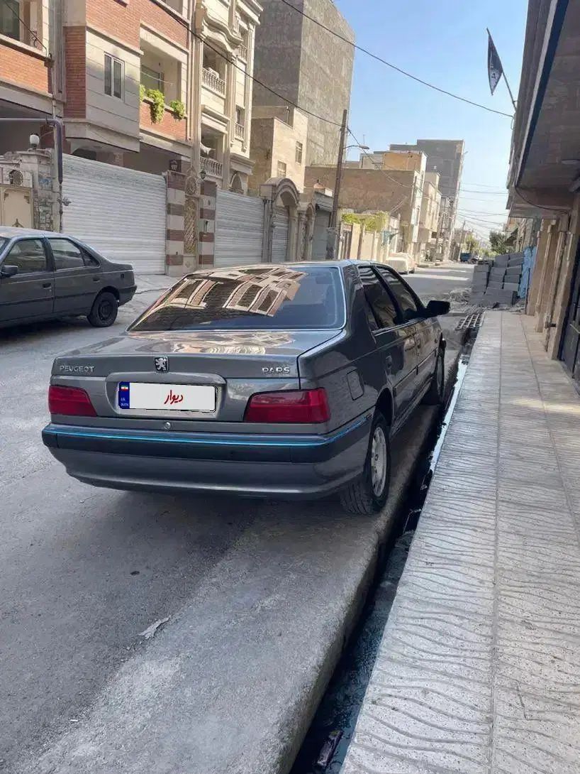 پژو پارس سال - 1399