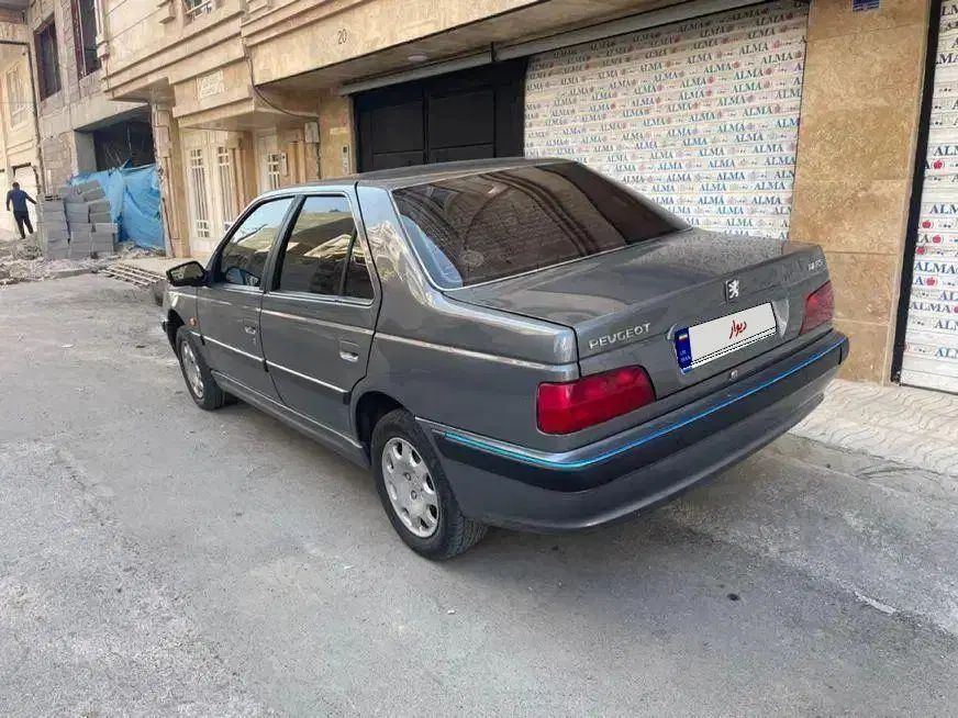 پژو پارس سال - 1399