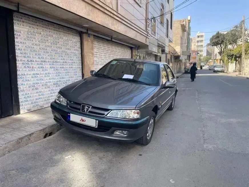 پژو پارس سال - 1399