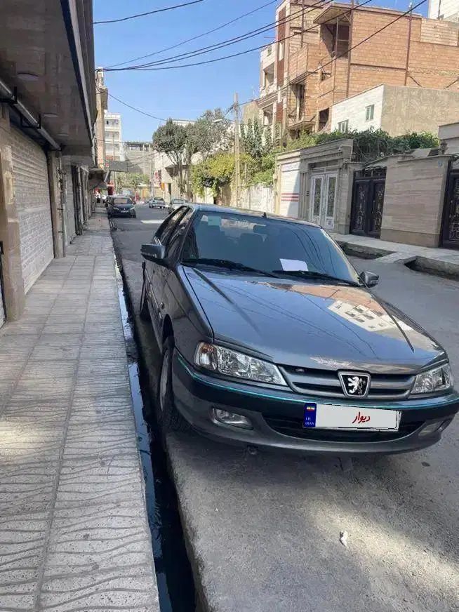خودرو پژو، پارس آگهی ann_20439221