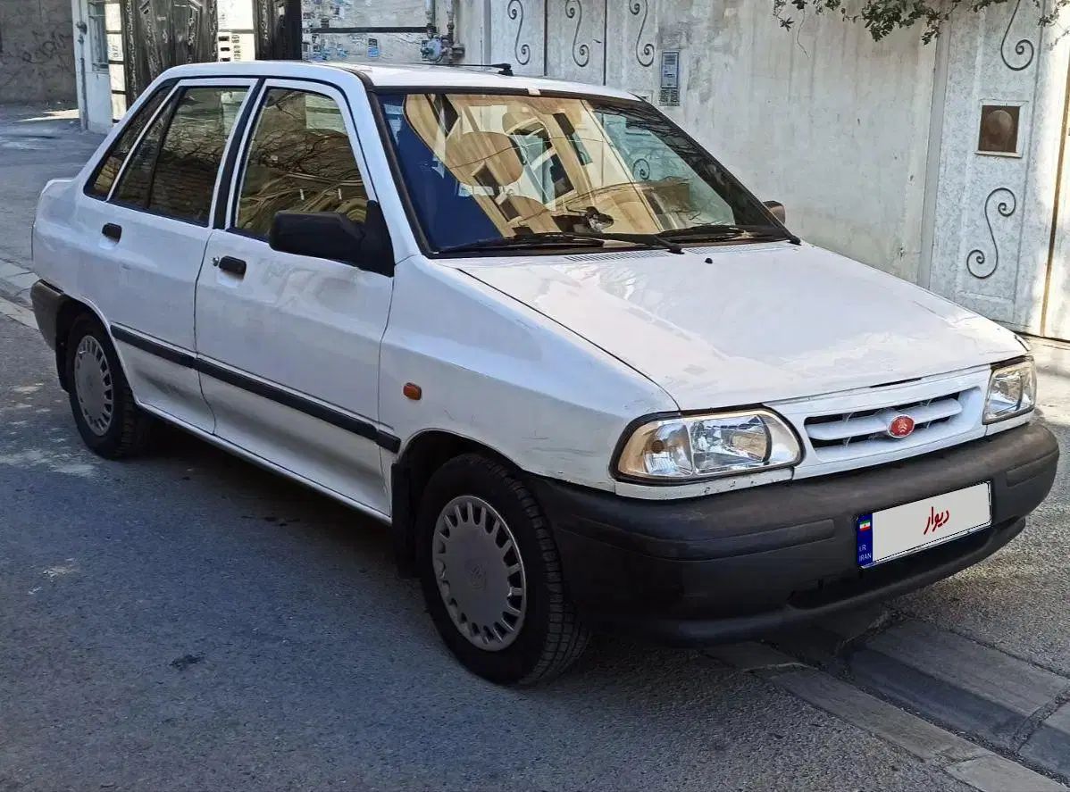 پراید 131 SX - 1390