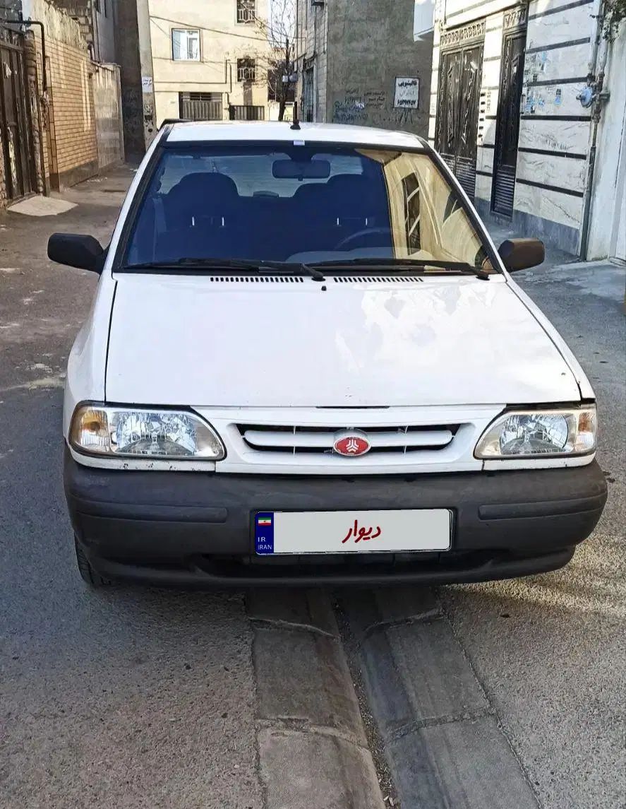 پراید 131 SX - 1390