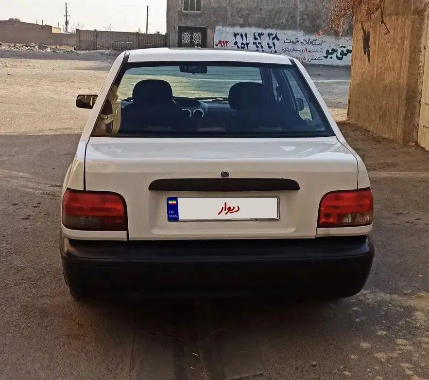 پراید 131 SX - 1390