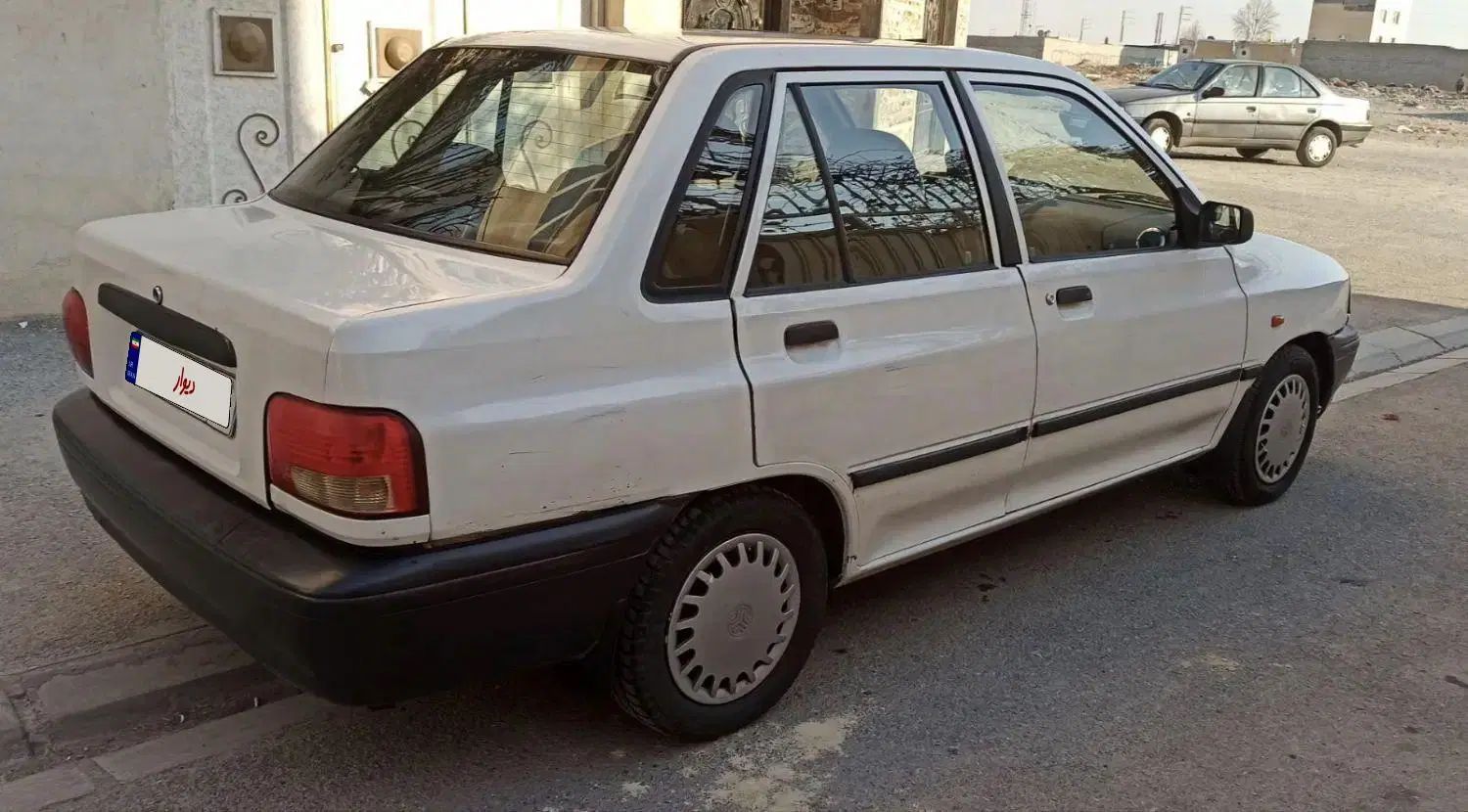پراید 131 SX - 1390