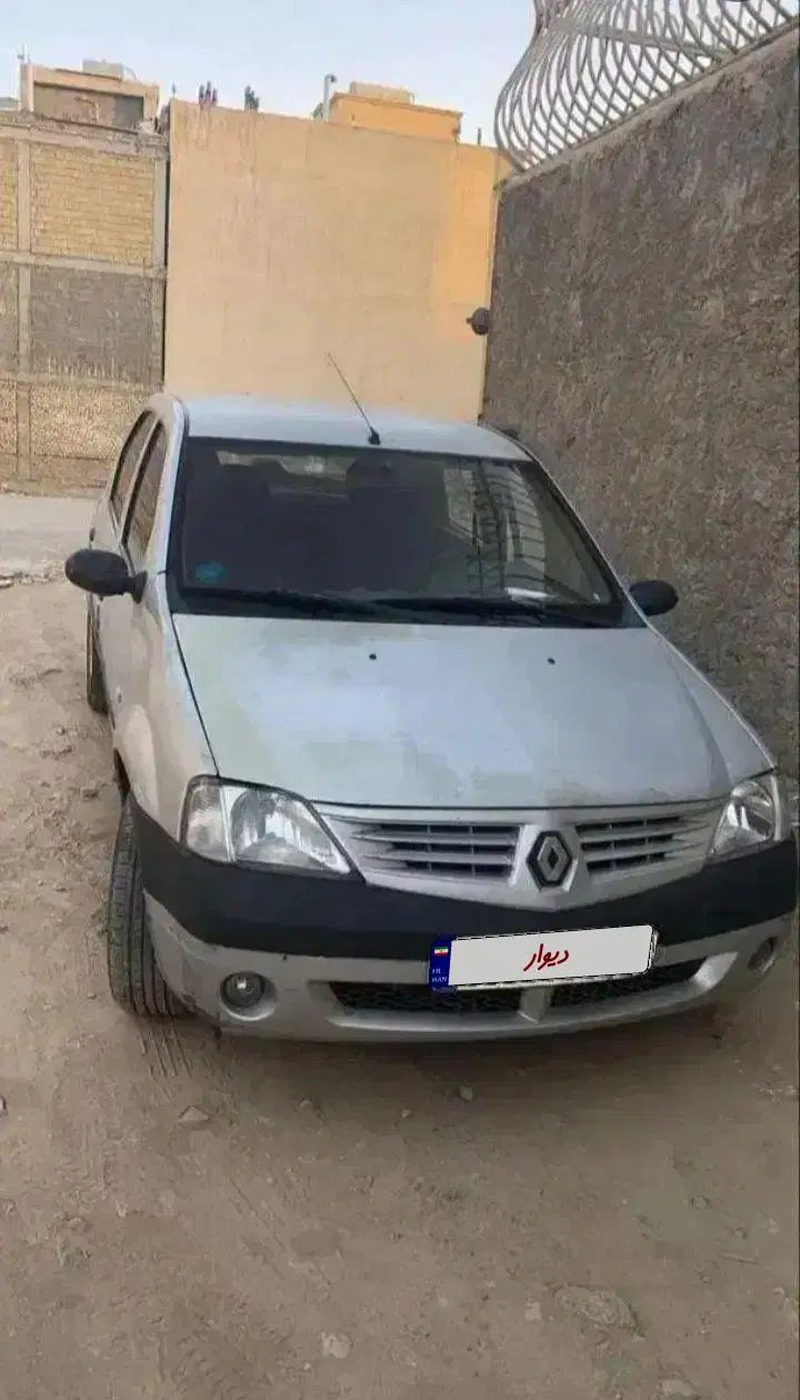 خودرو رنو، تندر 90 آگهی ann_20439227