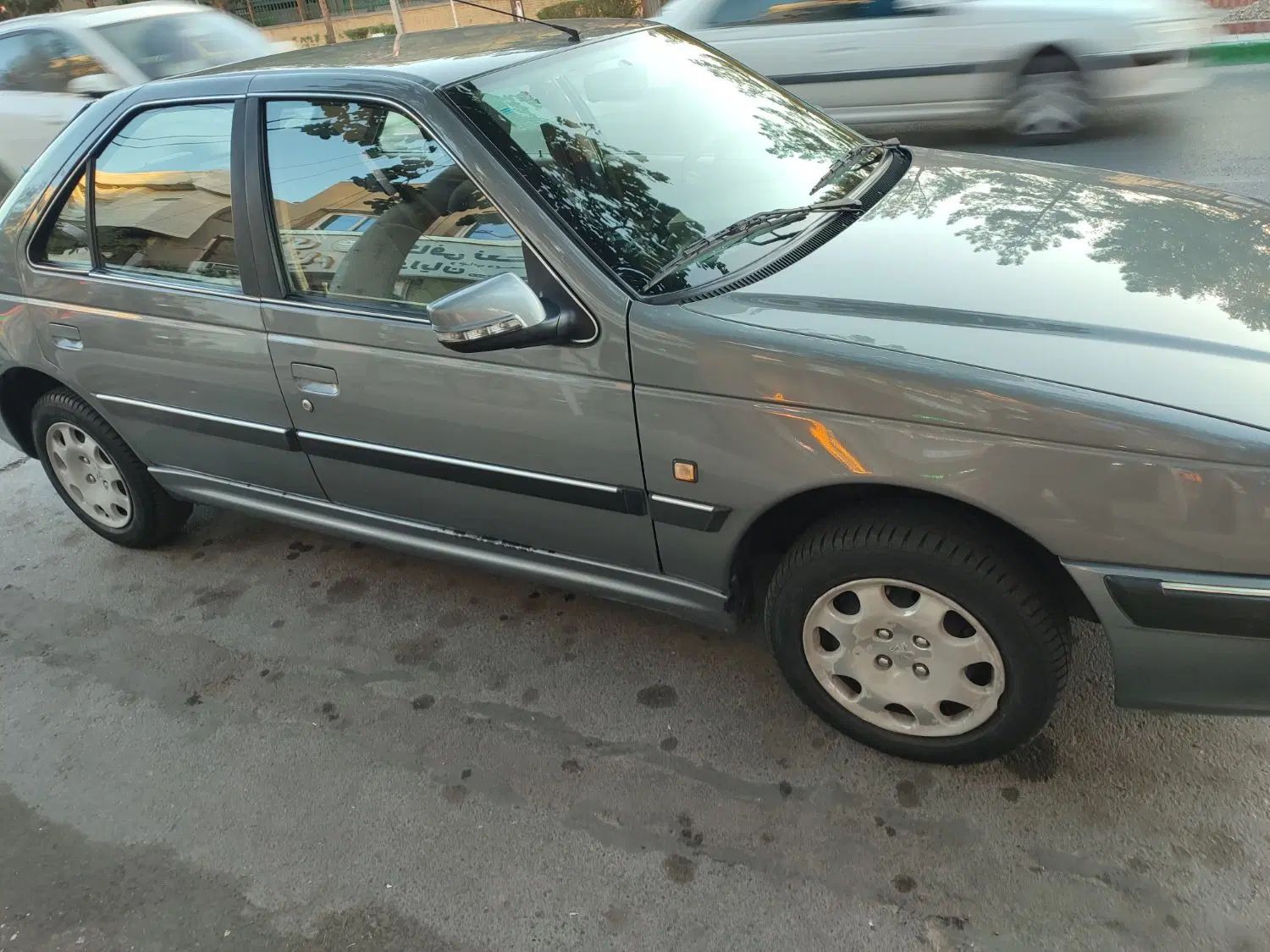 پژو پارس سال - 1400