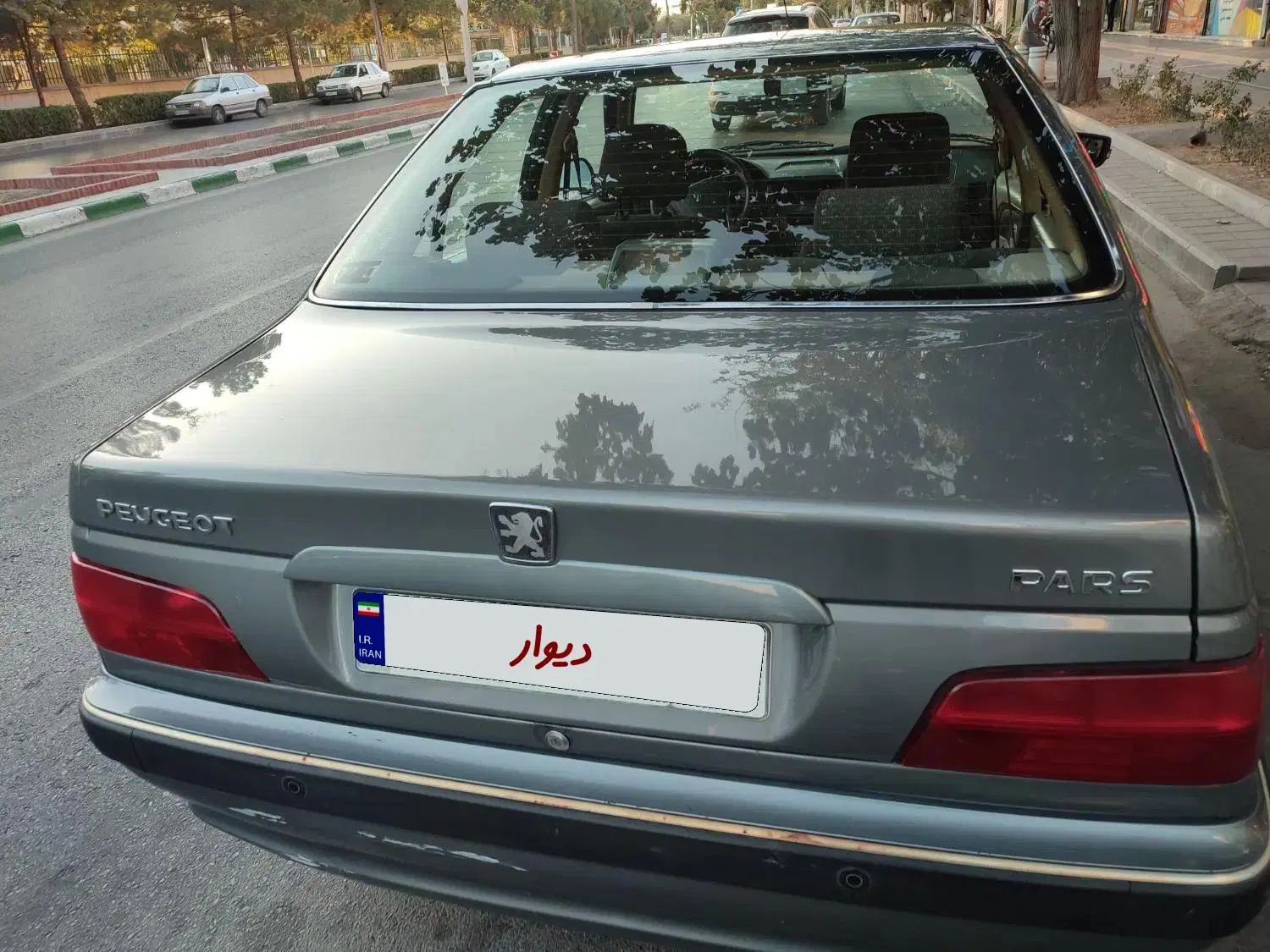 پژو پارس سال - 1400