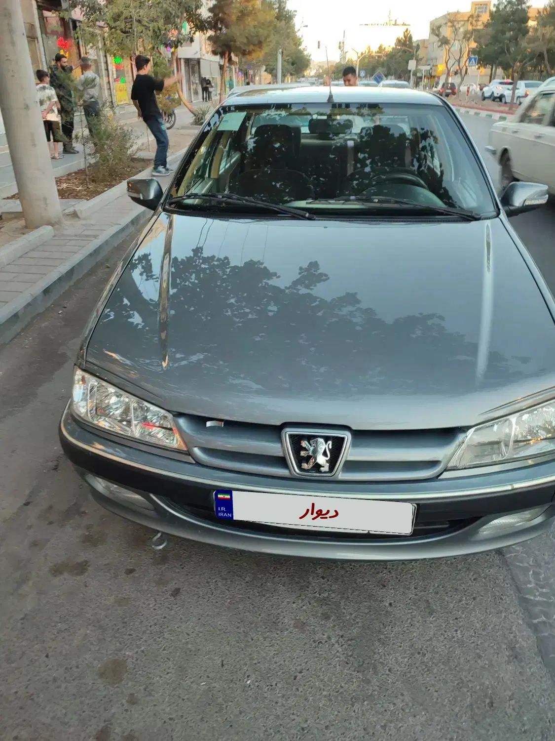 خودرو پژو، پارس آگهی ann_20439233