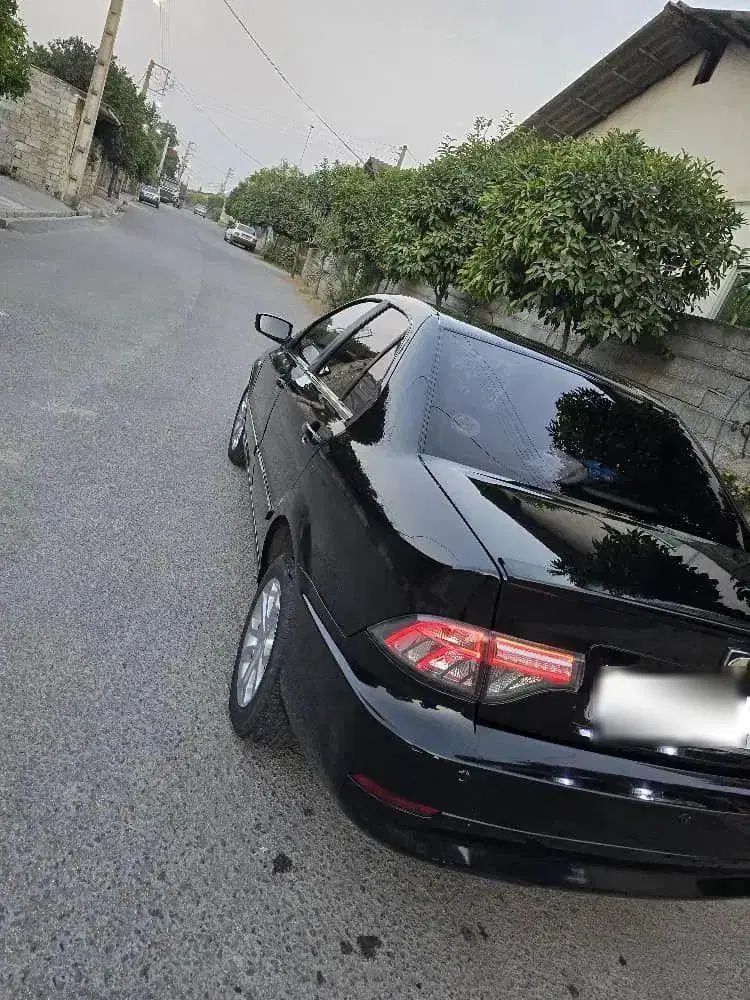 سمند سورن پلاس EF7 بنزینی - 1400