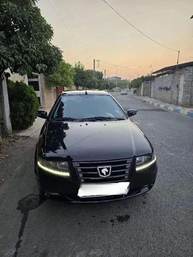 خودرو سمند، سورن پلاس آگهی ann_20439235