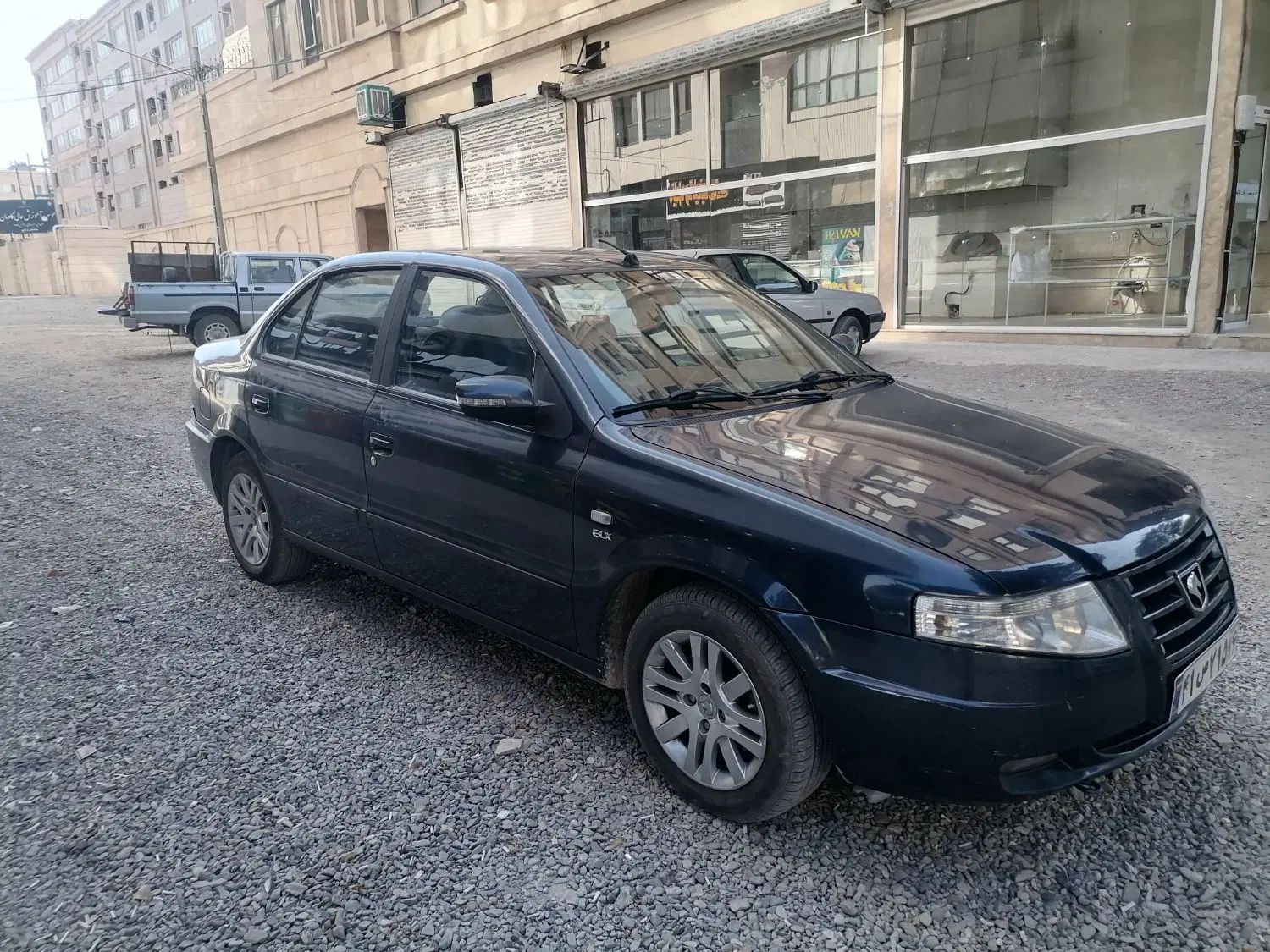 سمند سورن ELX EF7 - 1393
