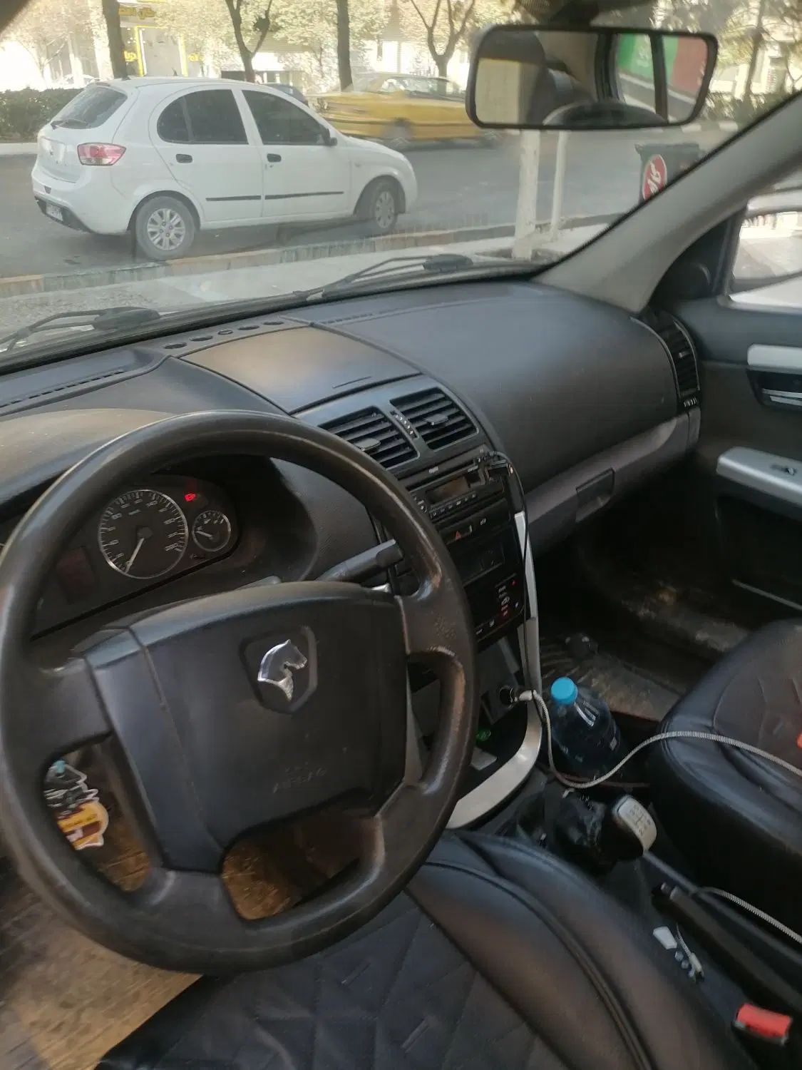 سمند سورن ELX EF7 - 1393