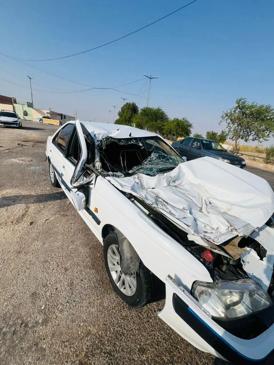 پژو پارس سال - 1395