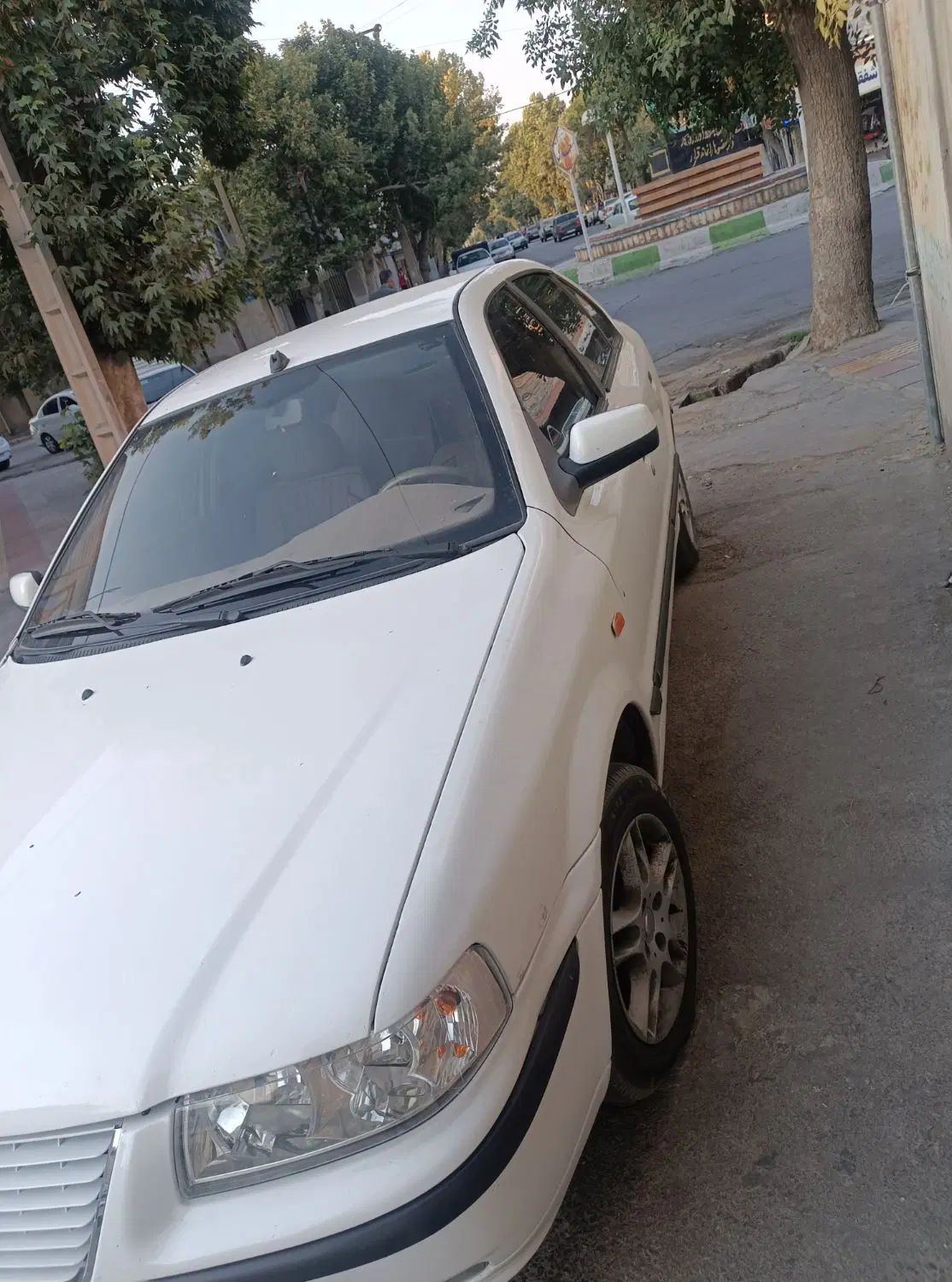 سمند LX XU7 - 1395