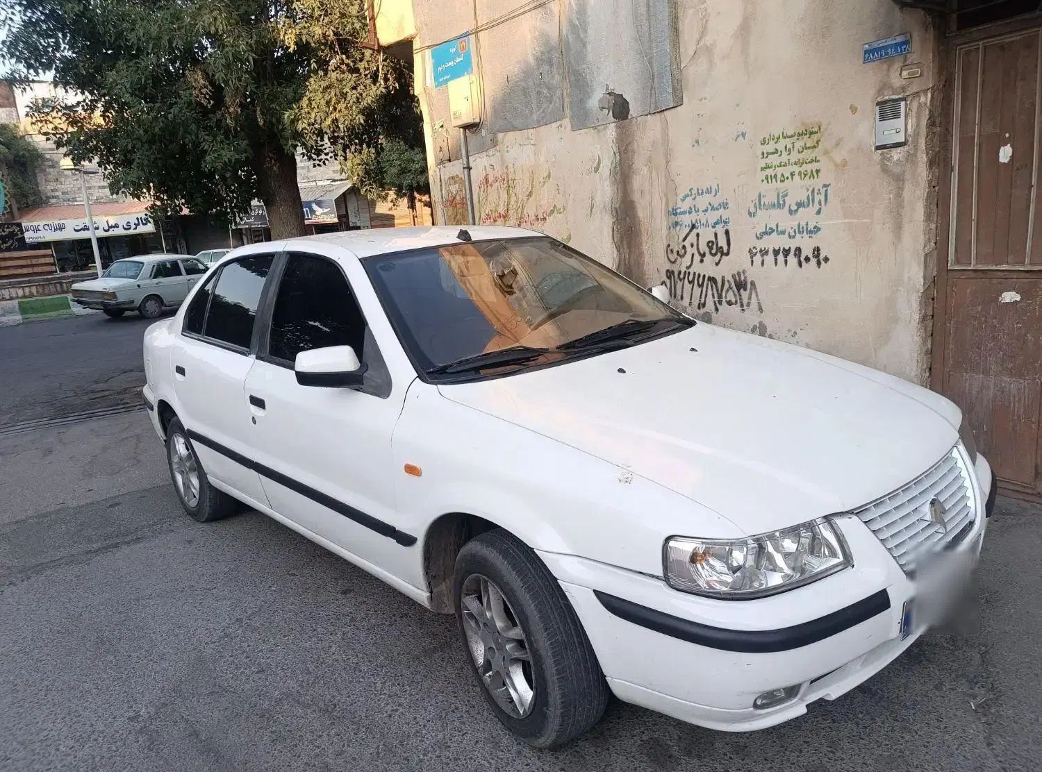 خودرو سمند، LX آگهی ann_20439247